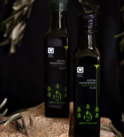 Ekstra djevičansko maslinovo ulje