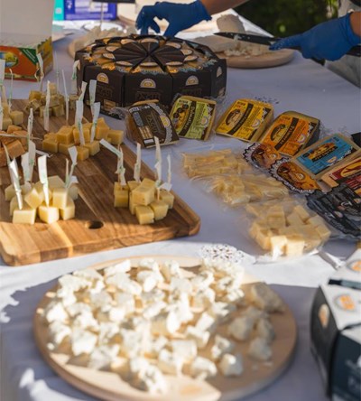 SKUTAFEST – feel&taste Kolan