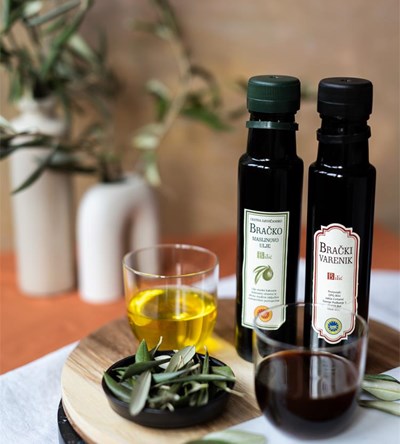 Bračko maslinovo ulje